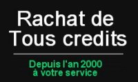 Rachat de tous credits